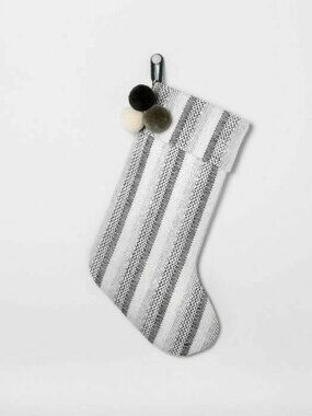 NWOT Hearth & Hand Christmas Stocking